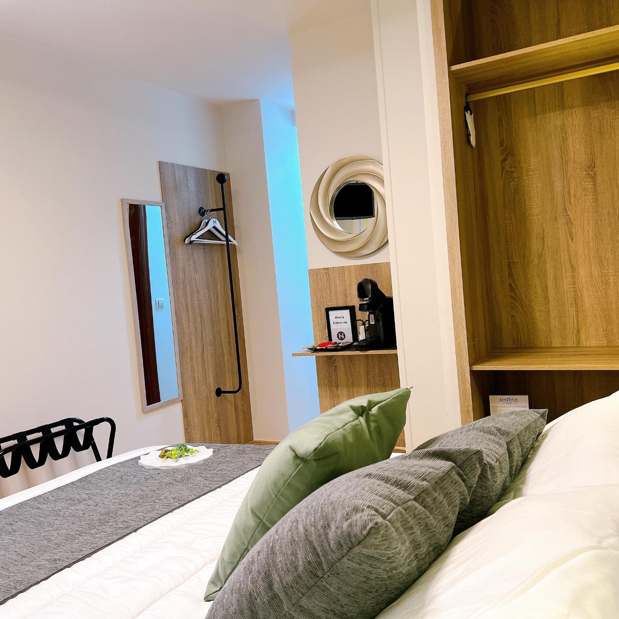 Hotel Marea Пойо Экстерьер фото