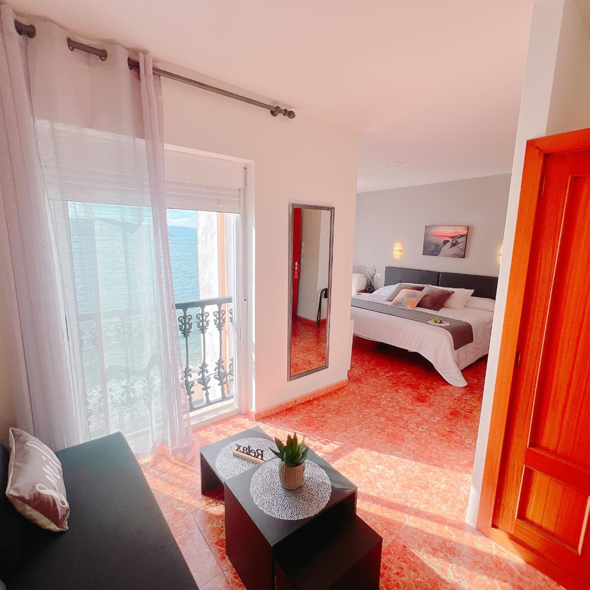 Hotel Marea Пойо Экстерьер фото