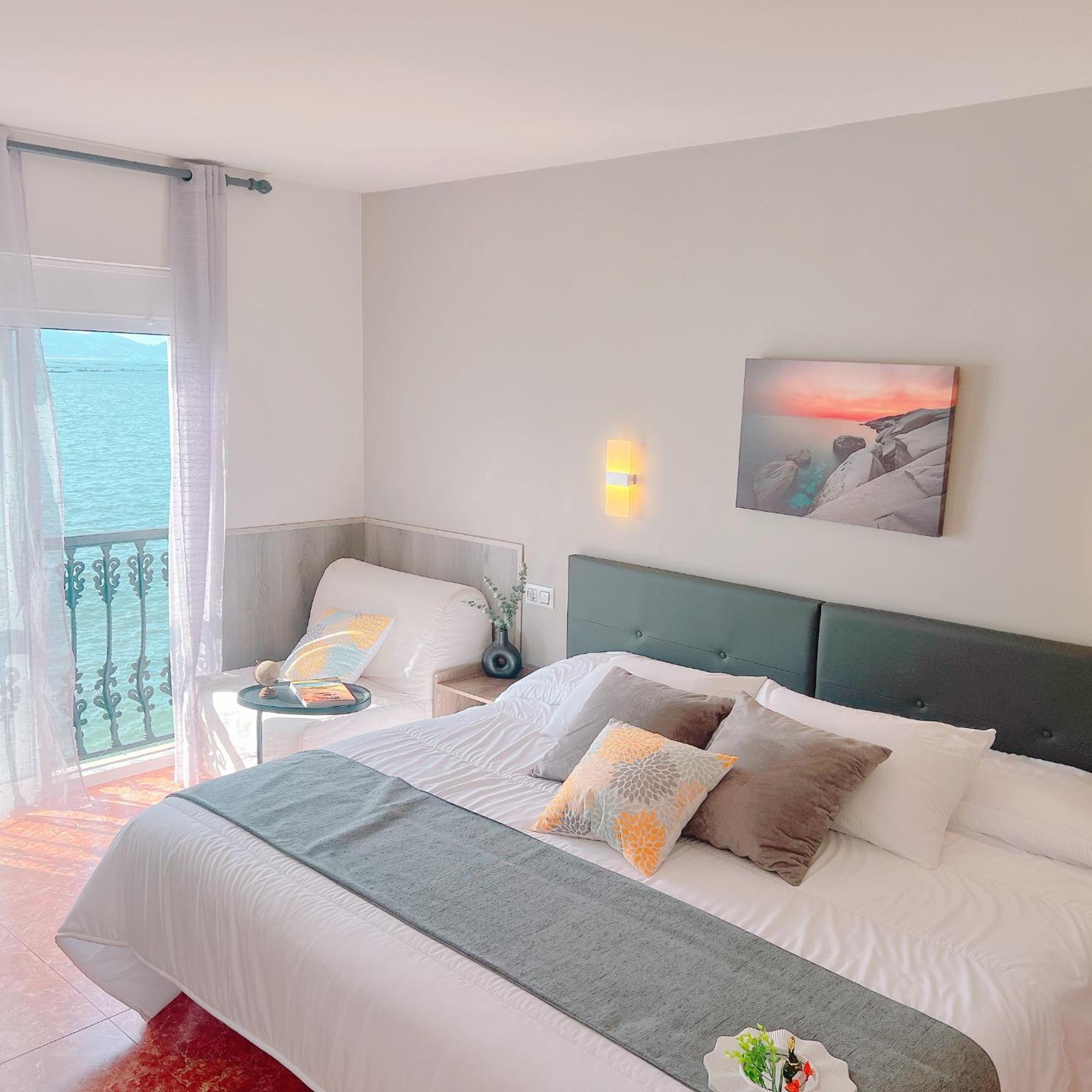 Hotel Marea Пойо Экстерьер фото