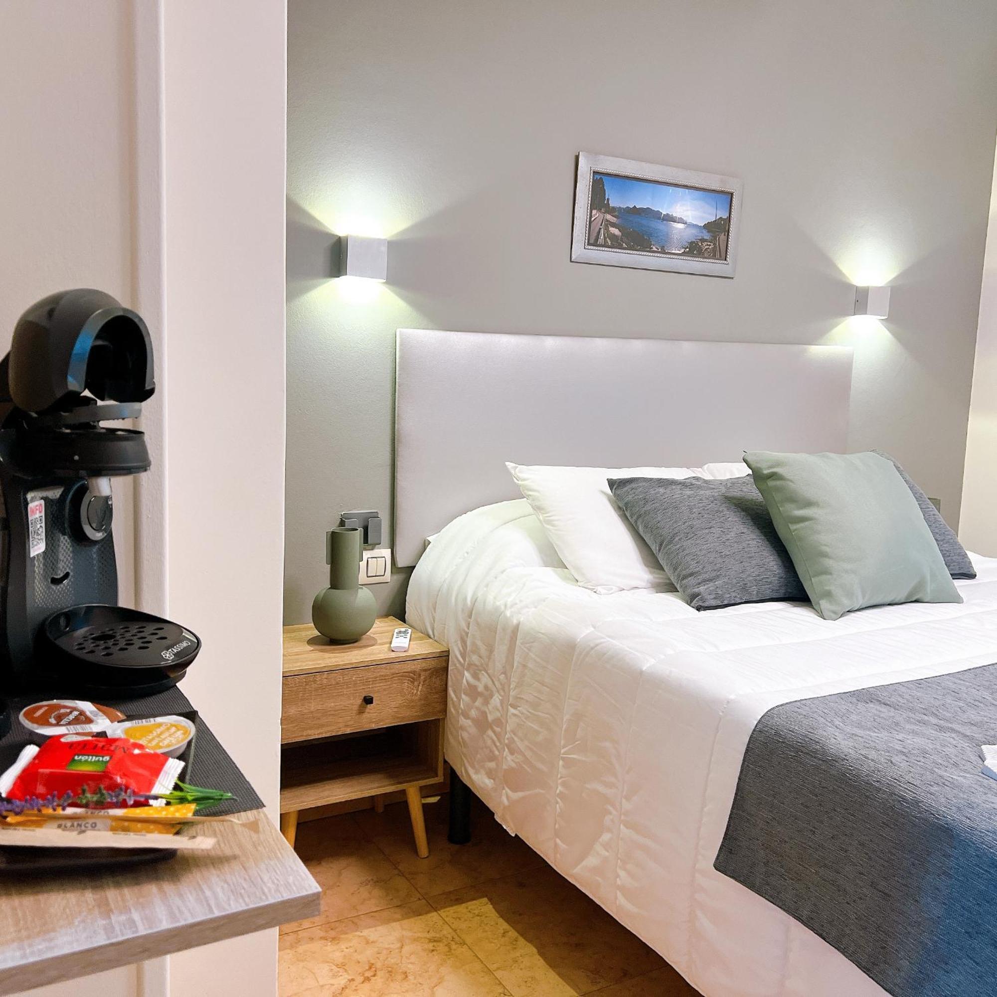 Hotel Marea Пойо Экстерьер фото