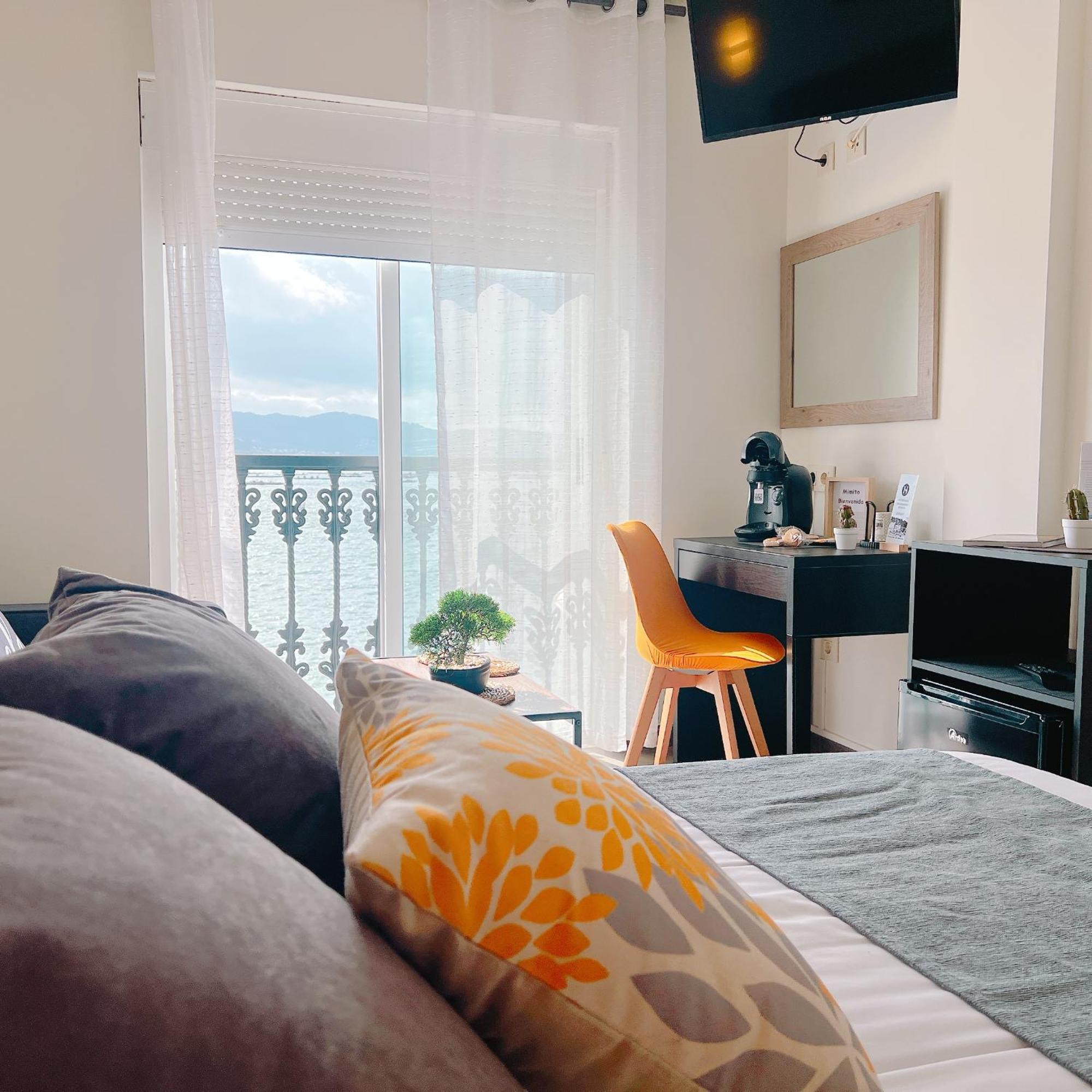 Hotel Marea Пойо Экстерьер фото