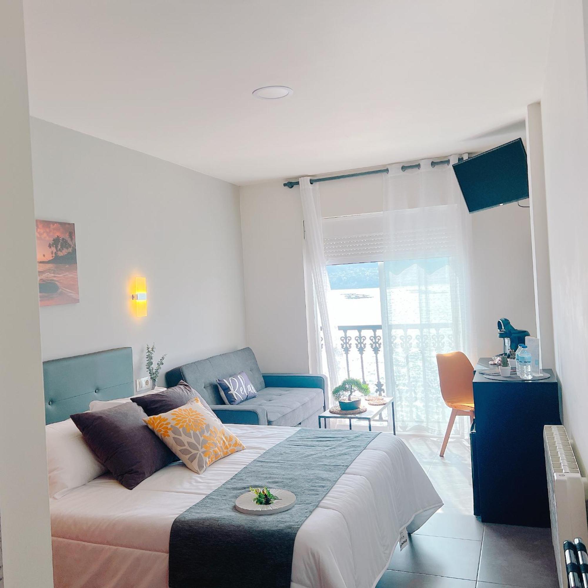 Hotel Marea Пойо Экстерьер фото